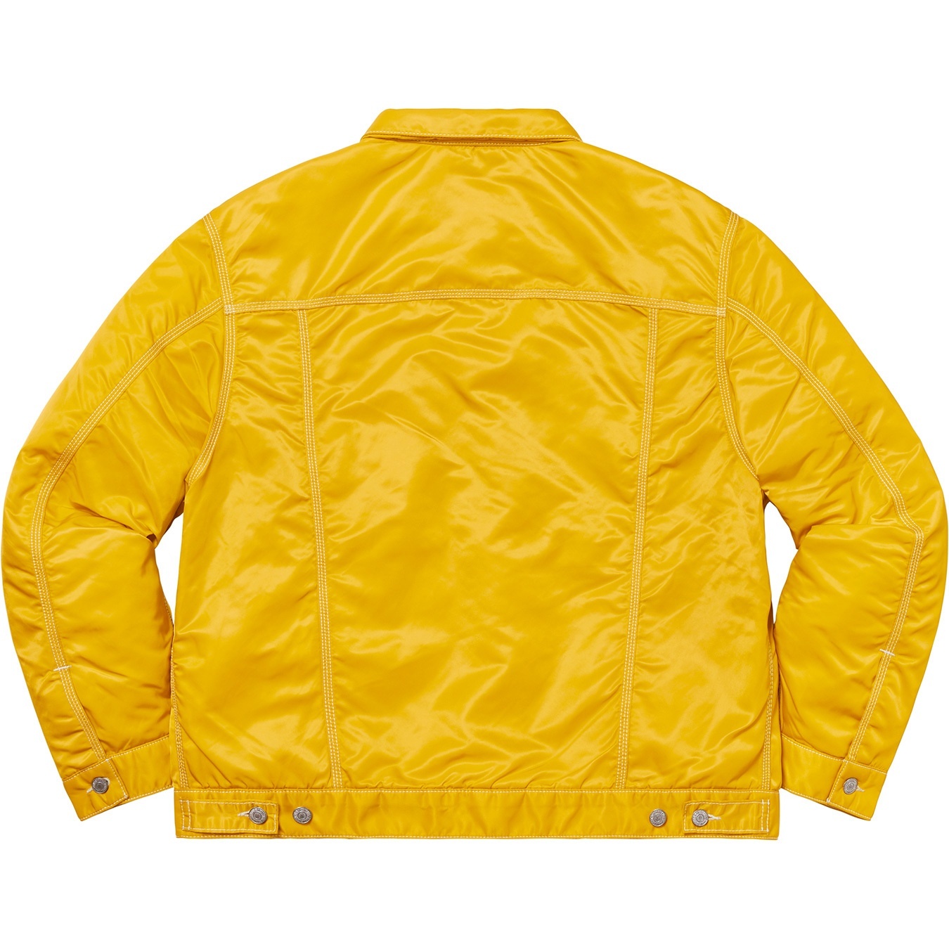 Supreme®/Levi's® Nylon Trucker Jacket view 6